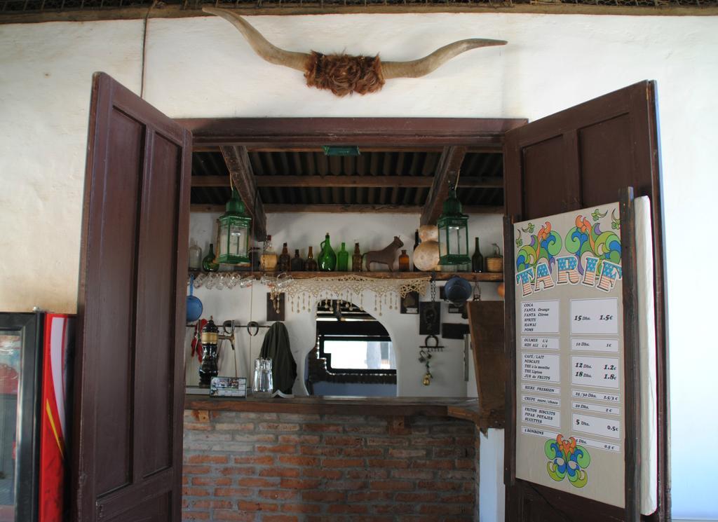 La Ferma Panzió M'dik Kültér fotó